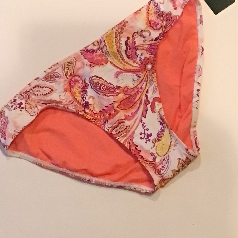 Lauren Ralph Lauren hipster swim bottom